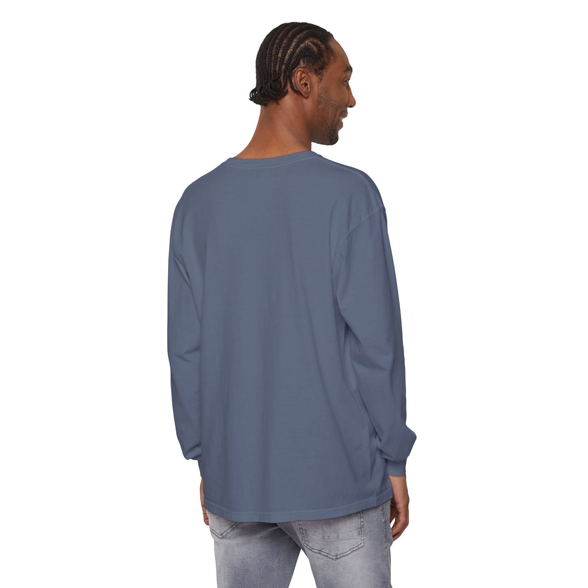 The Hocking Hills Long Sleeve Tee — Est. 1924 Rustic Outdoor Comfort