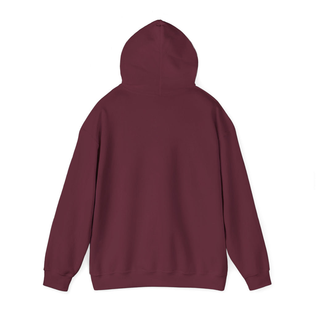 "MEET ME IN THE HILLS" COLLECTION Unisex Heavy Blend™ Hooded Sweatshirt