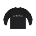 "MEET ME IN THE HILLS" COLLECTION - Long Sleeve Tee