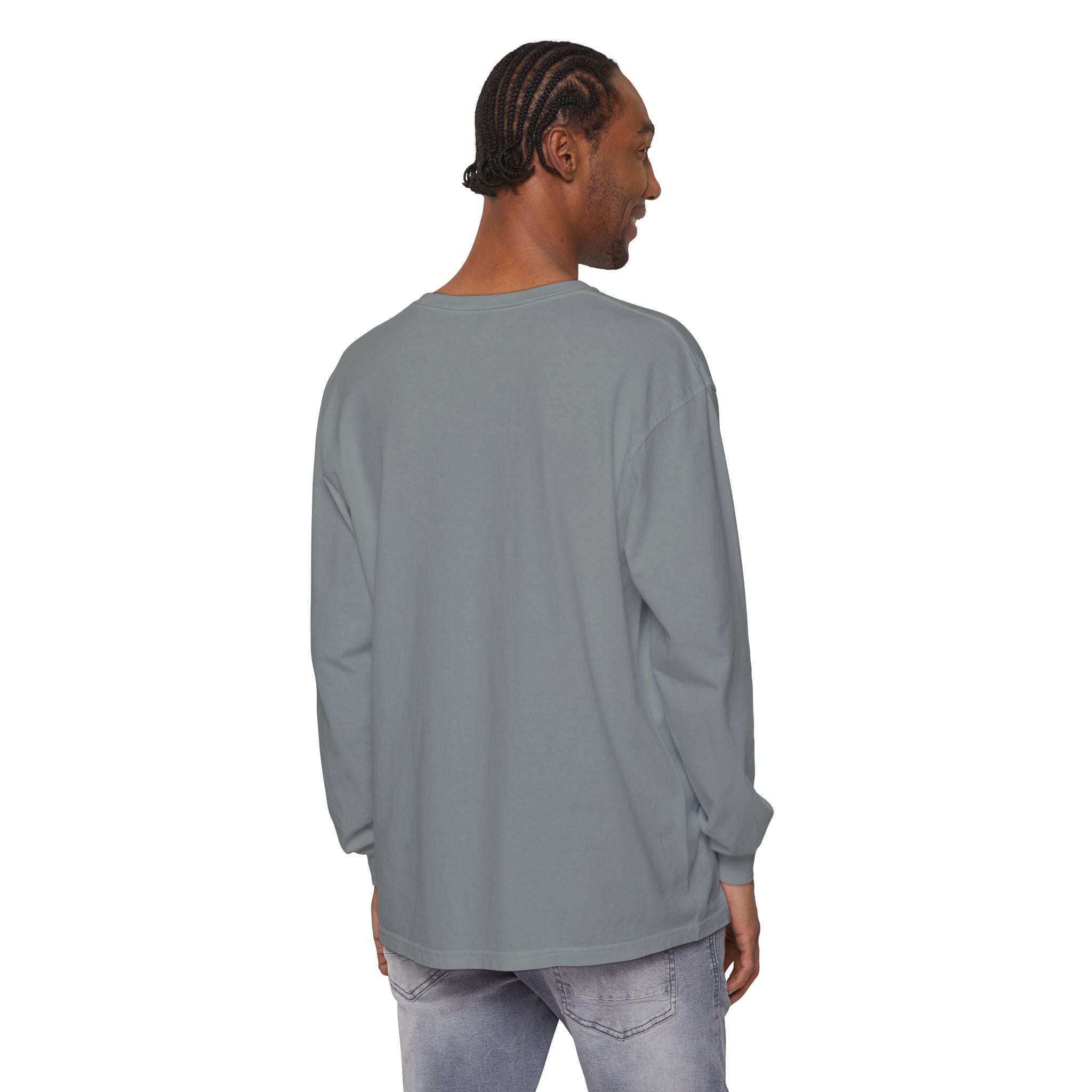 The Hocking Hills Long Sleeve Tee — Est. 1924 Rustic Outdoor Comfort
