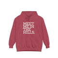 Meet Me in the Hills Hoodie — Graphic Outdoor Cozy Pullover