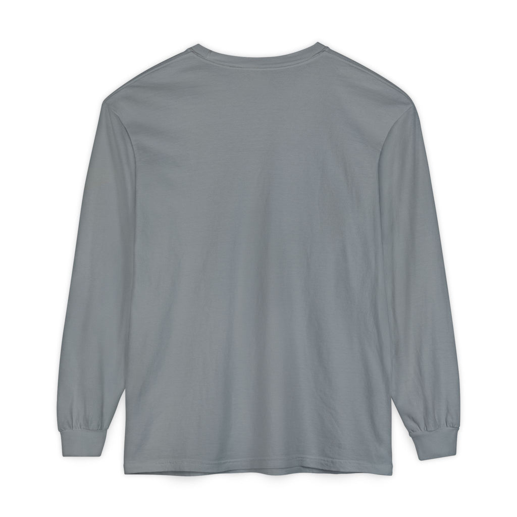 The Hocking Hills Long Sleeve Tee — Est. 1924 Rustic Outdoor Comfort
