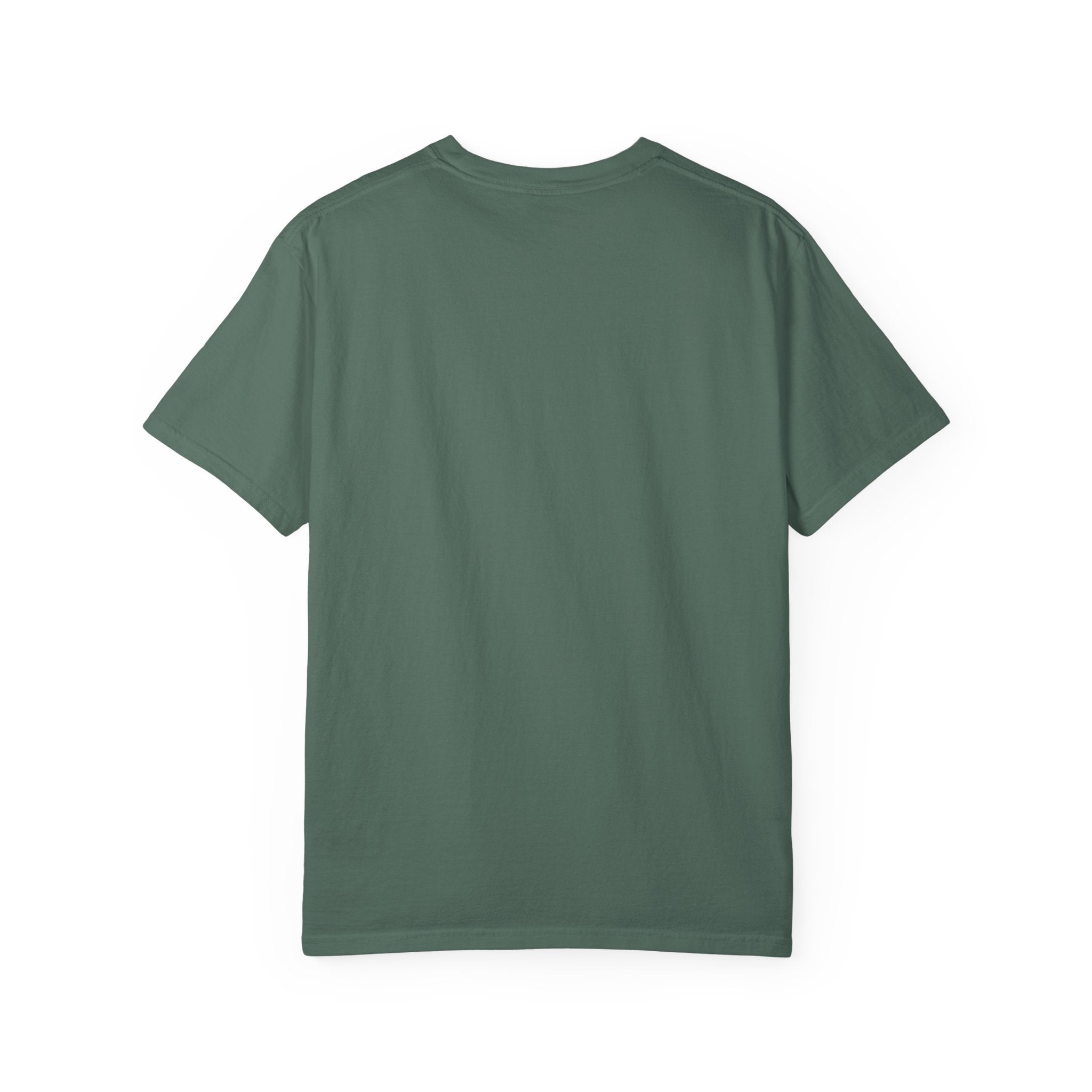 The Hocking Hills T-Shirt — Ohio Map Graphic Tee