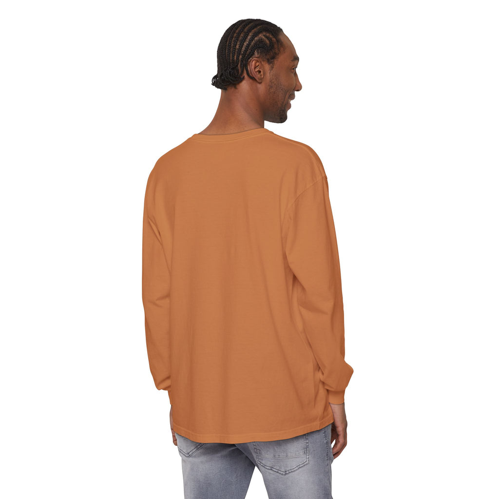 The Hocking Hills Long Sleeve Tee — Est. 1924 Rustic Outdoor Comfort