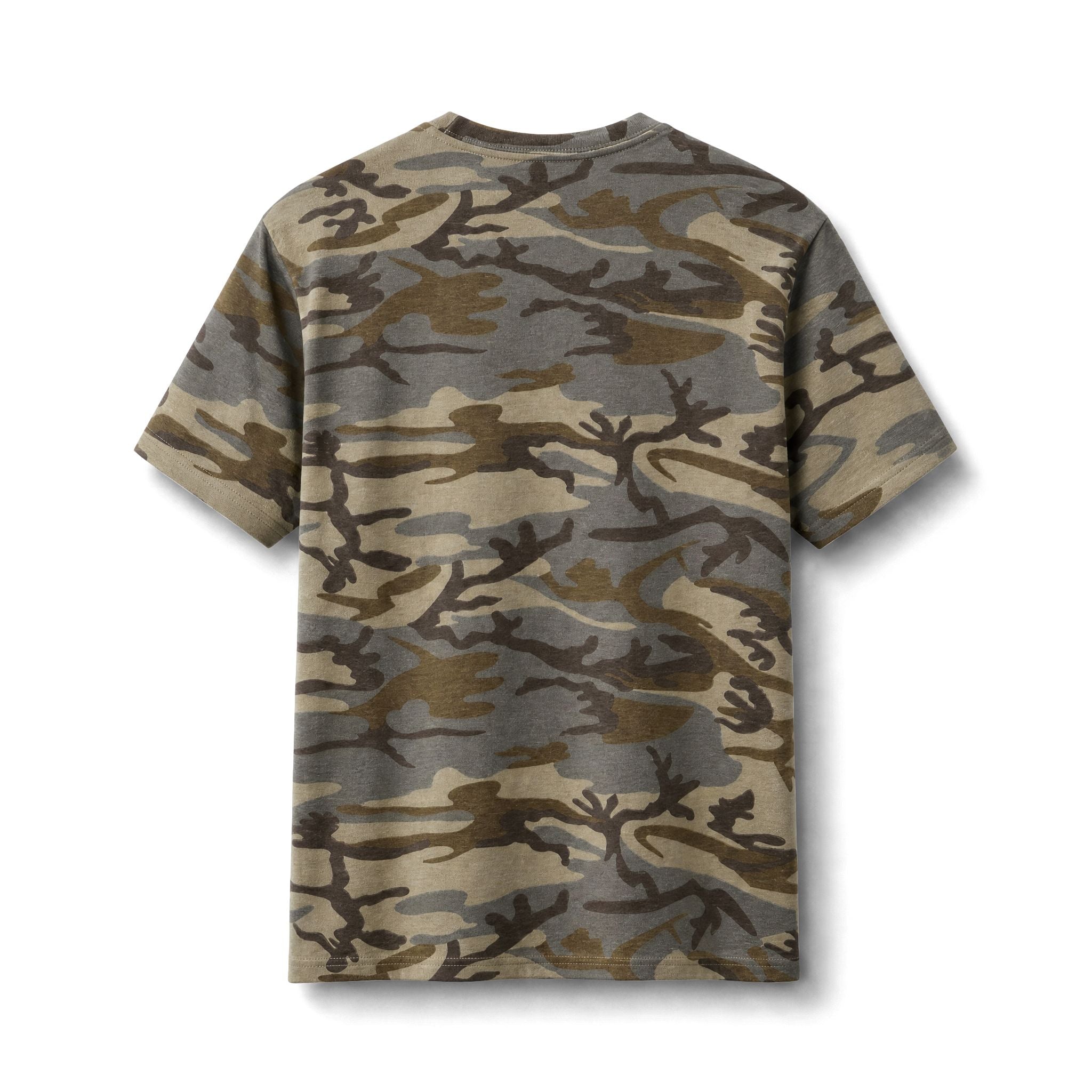 "MEET ME IN THE HILLS" COLLECTION Camo Tee