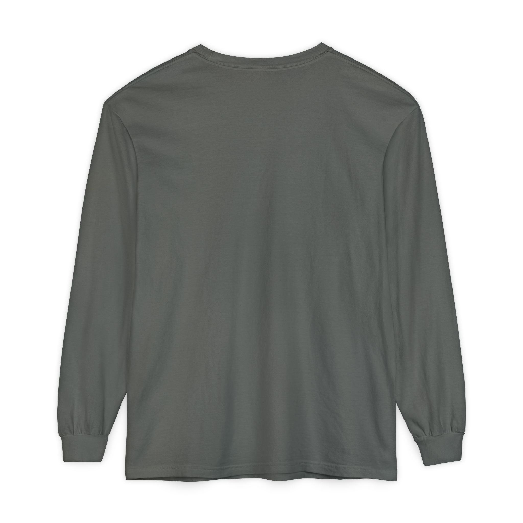 The Hocking Hills Long Sleeve Tee — Est. 1924 Rustic Outdoor Comfort