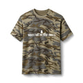 "MEET ME IN THE HILLS" COLLECTION Camo Tee