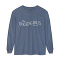 The Hocking Hills Long Sleeve Tee — Est. 1924 Rustic Outdoor Comfort