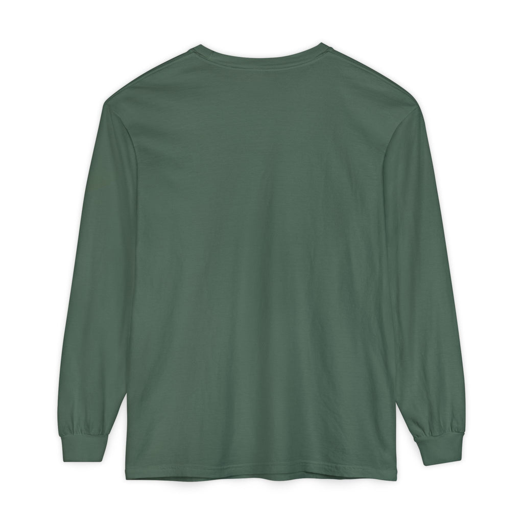 Hocking Hills Long Sleeve Tee — Vintage Collegiate Graphic