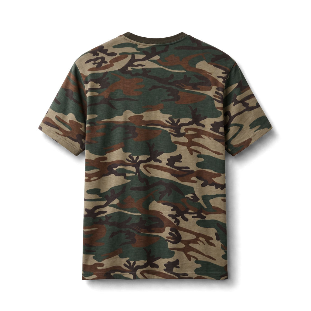 "MEET ME IN THE HILLS" COLLECTION Camo Tee