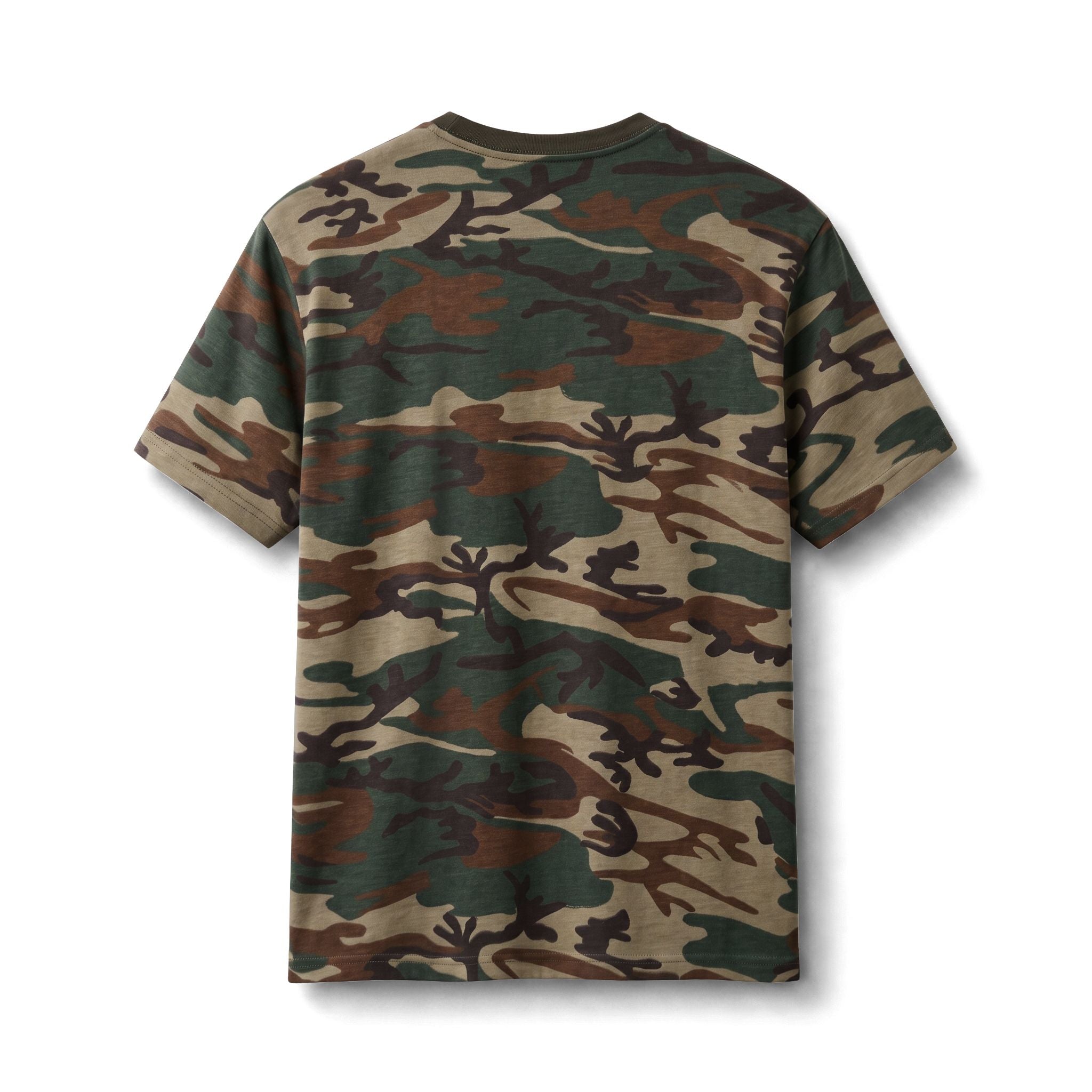 "MEET ME IN THE HILLS" COLLECTION Camo Tee