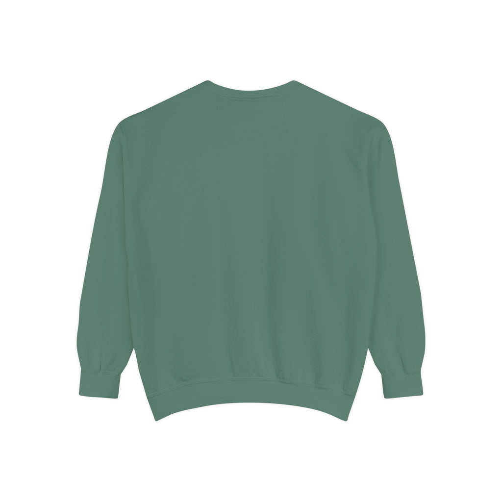 "MEET ME IN THE HILLS" COLLECTION - Graphic Crewneck