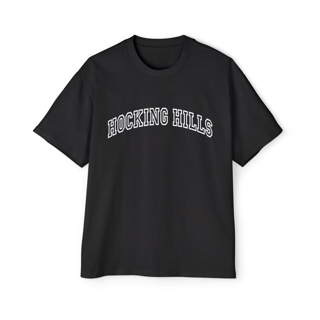 Hocking Hills Arch Oversized Tee