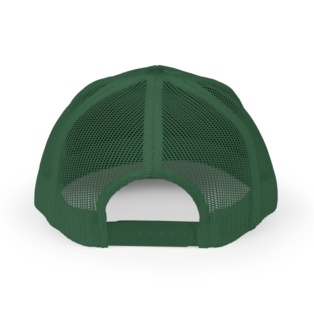 "MEET ME IN THE HILLS" COLLECTION - Snapback Trucker Cap