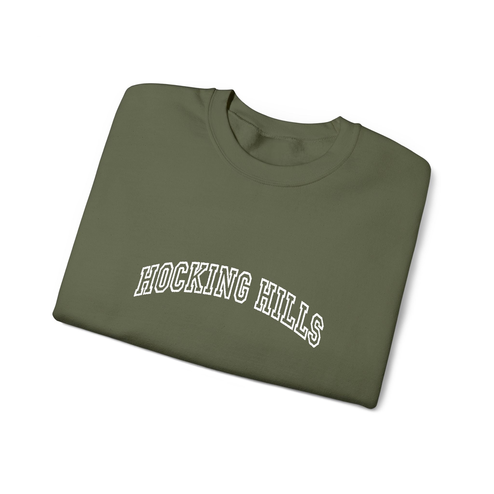 Crewneck Sweatshirt