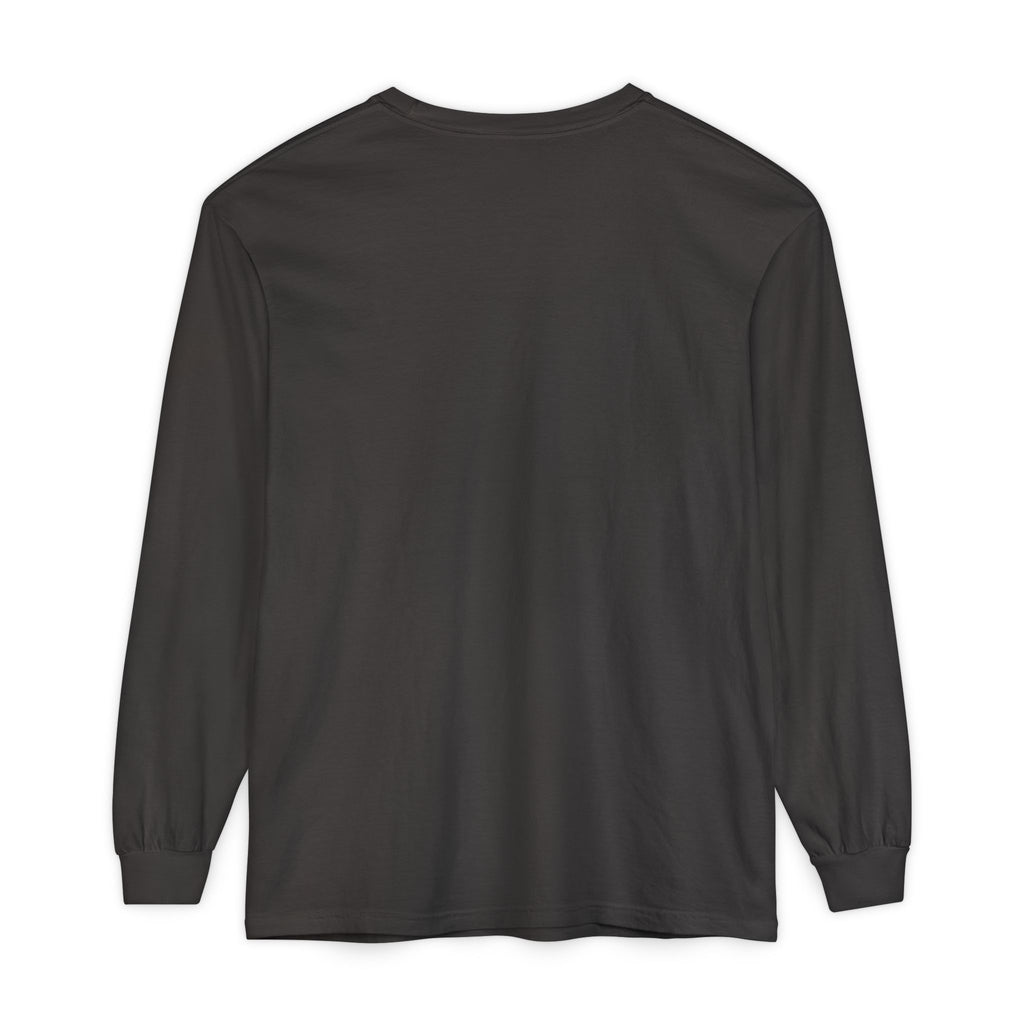 The Hocking Hills Long Sleeve Tee — Est. 1924 Rustic Outdoor Comfort