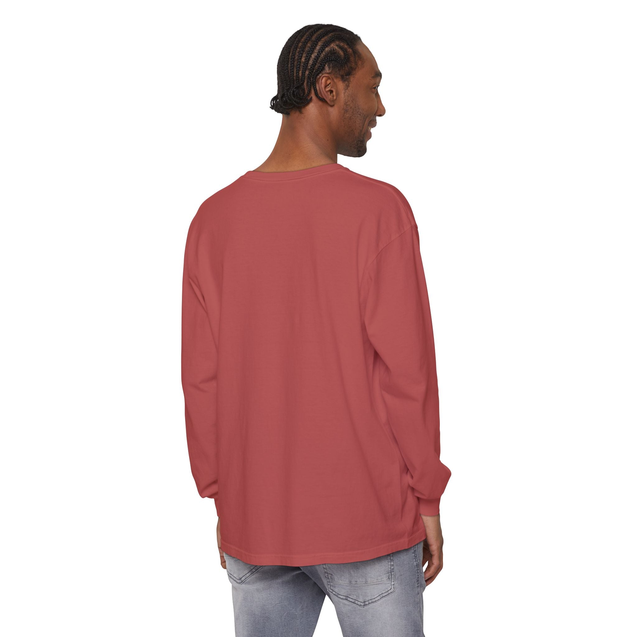 The Hocking Hills Long Sleeve Tee — Est. 1924 Rustic Outdoor Comfort