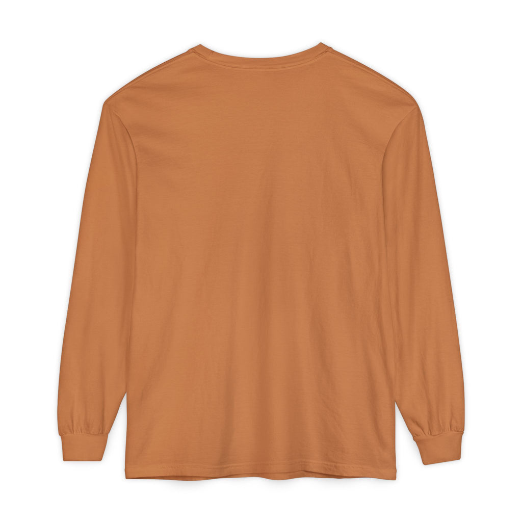 The Hocking Hills Long Sleeve Tee — Est. 1924 Rustic Outdoor Comfort