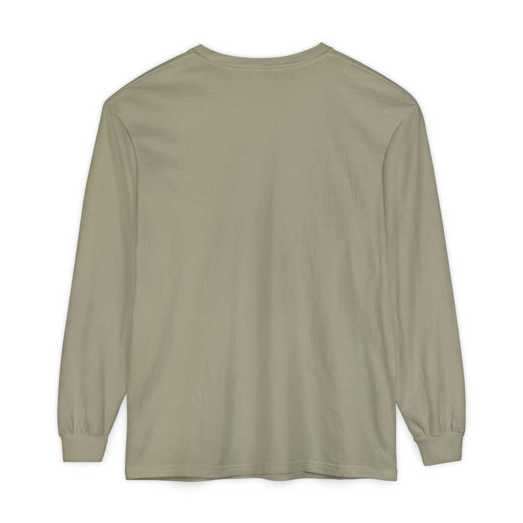 The Hocking Hills Long Sleeve Tee — Est. 1924 Rustic Outdoor Comfort