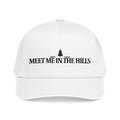 "MEET ME IN THE HILLS" COLLECTION Mid Profile Baseball Cap
