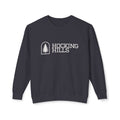 Hocking Hills Crewneck Sweatshirt — Minimal Tree Logo Pullover