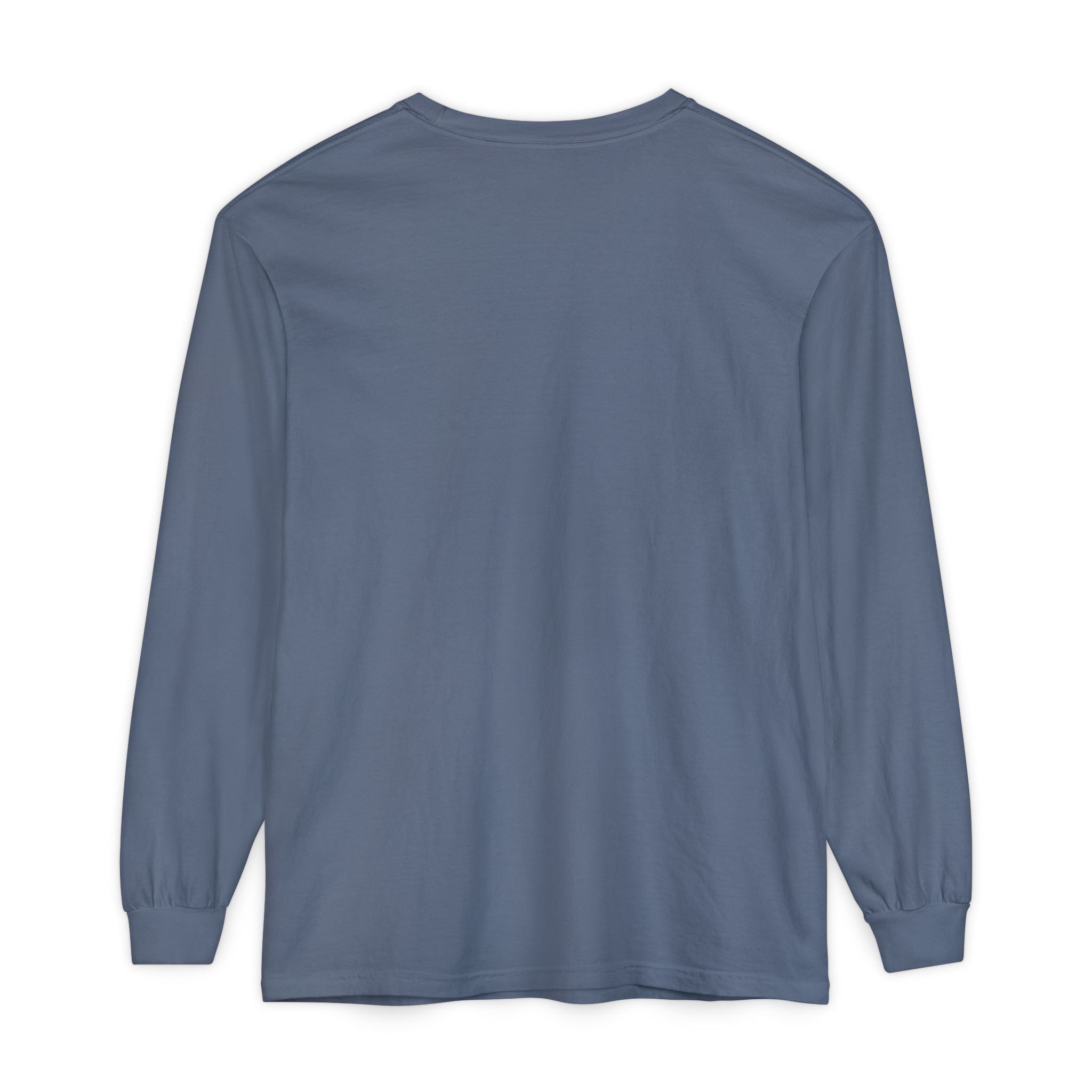 The Hocking Hills Long Sleeve Tee — Est. 1924 Rustic Outdoor Comfort