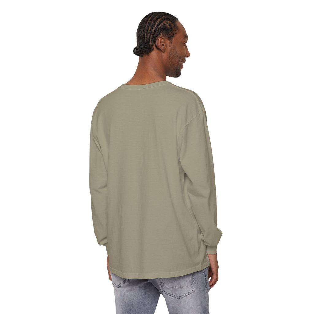 The Hocking Hills Long Sleeve Tee — Est. 1924 Rustic Outdoor Comfort