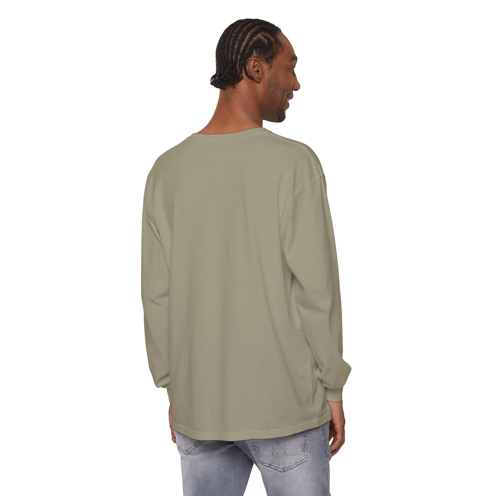 The Hocking Hills Long Sleeve Tee — Est. 1924 Rustic Outdoor Comfort