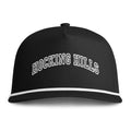 Sunwashed Rope Cap - Rocking Hills Embroidered Trucker Hat