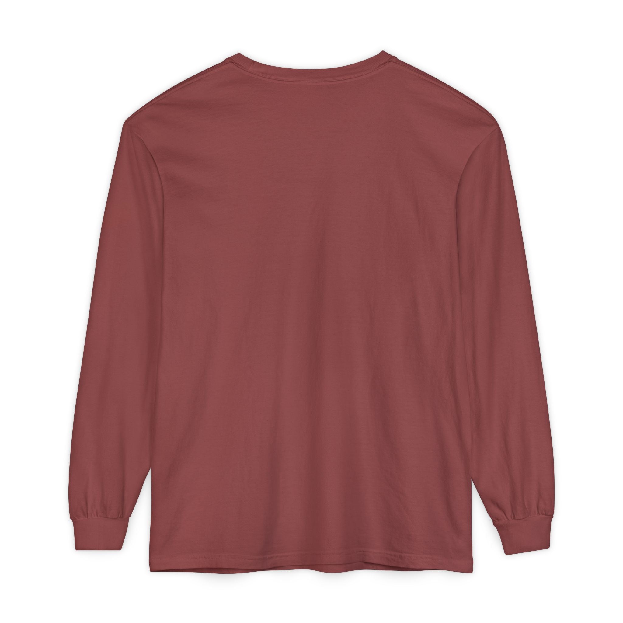 Hocking Hills Long Sleeve Tee — Vintage Collegiate Graphic