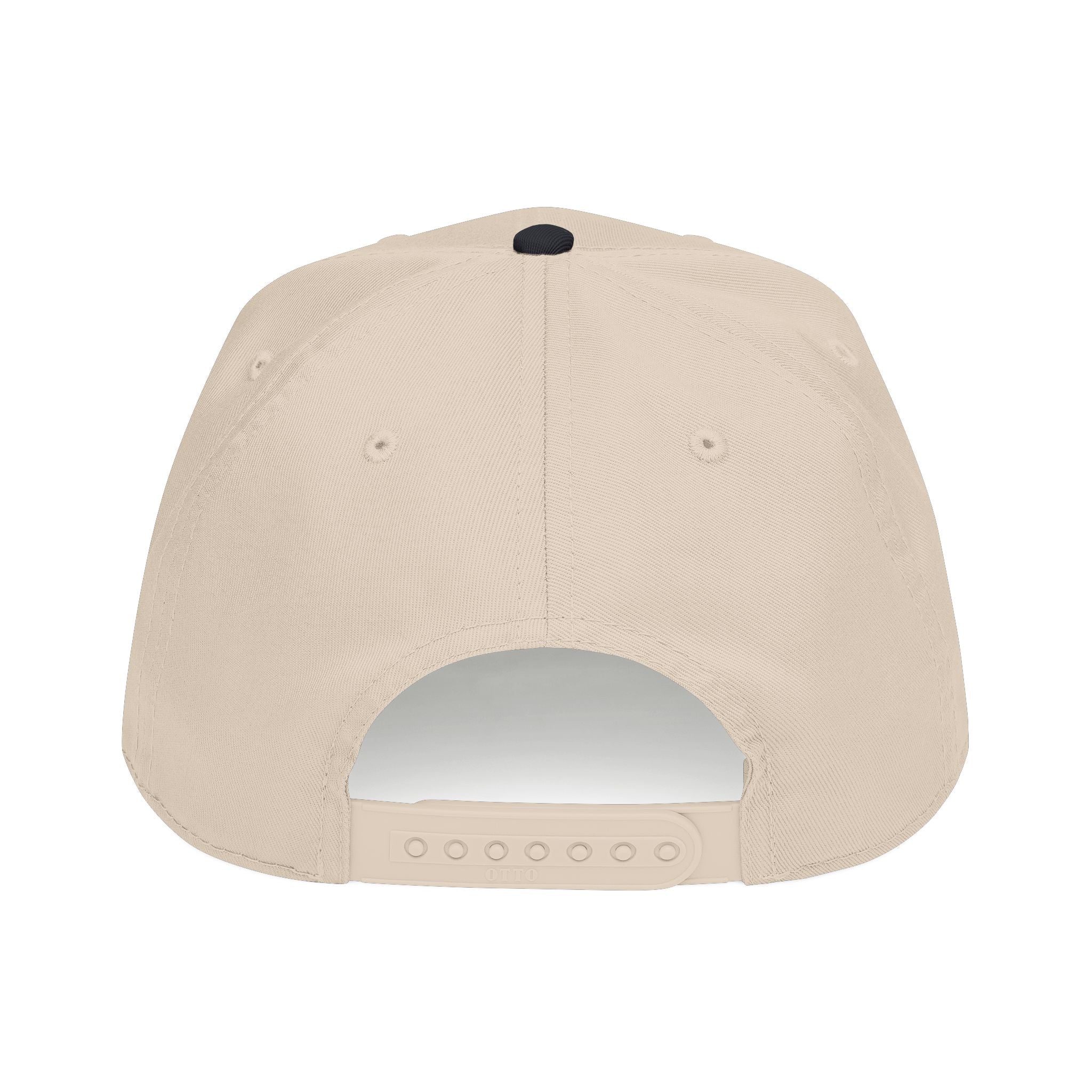 "MEET ME IN THE HILLS" COLLECTION Mid Profile Baseball Cap