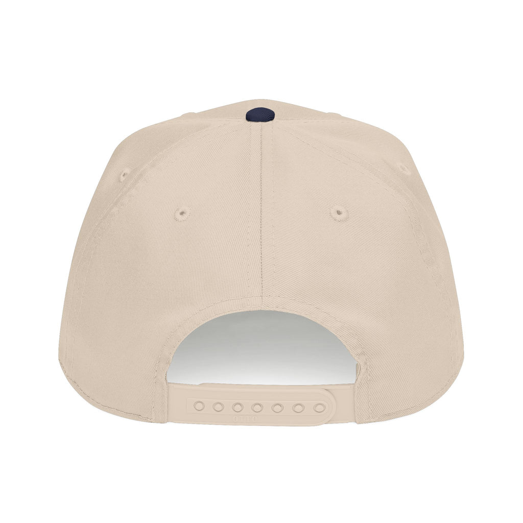 "MEET ME IN THE HILLS" COLLECTION Mid Profile Baseball Cap