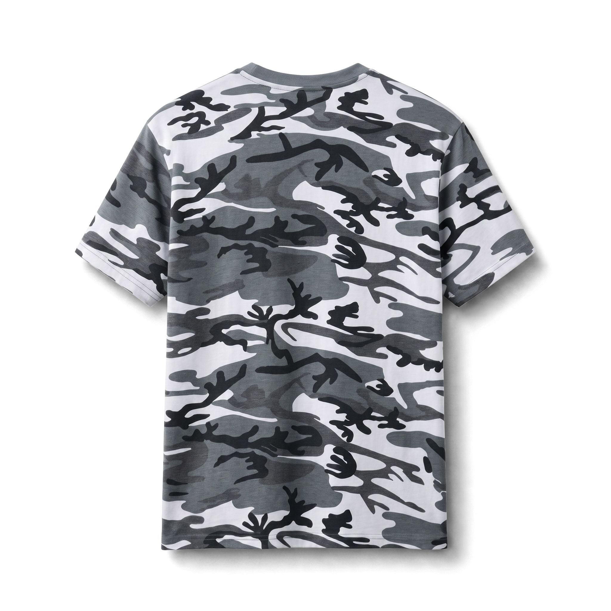 "MEET ME IN THE HILLS" COLLECTION Camo Tee