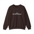 "MEET ME IN THE HILLS" COLLECTION - Crewneck Sweatshirt