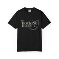 The Hocking Hills T-Shirt — Ohio Map Graphic Tee