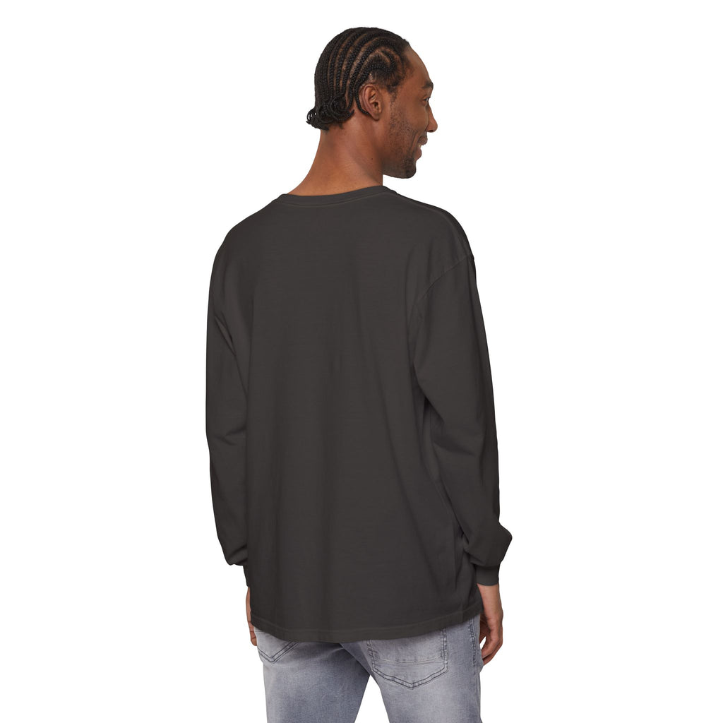 The Hocking Hills Long Sleeve Tee — Est. 1924 Rustic Outdoor Comfort