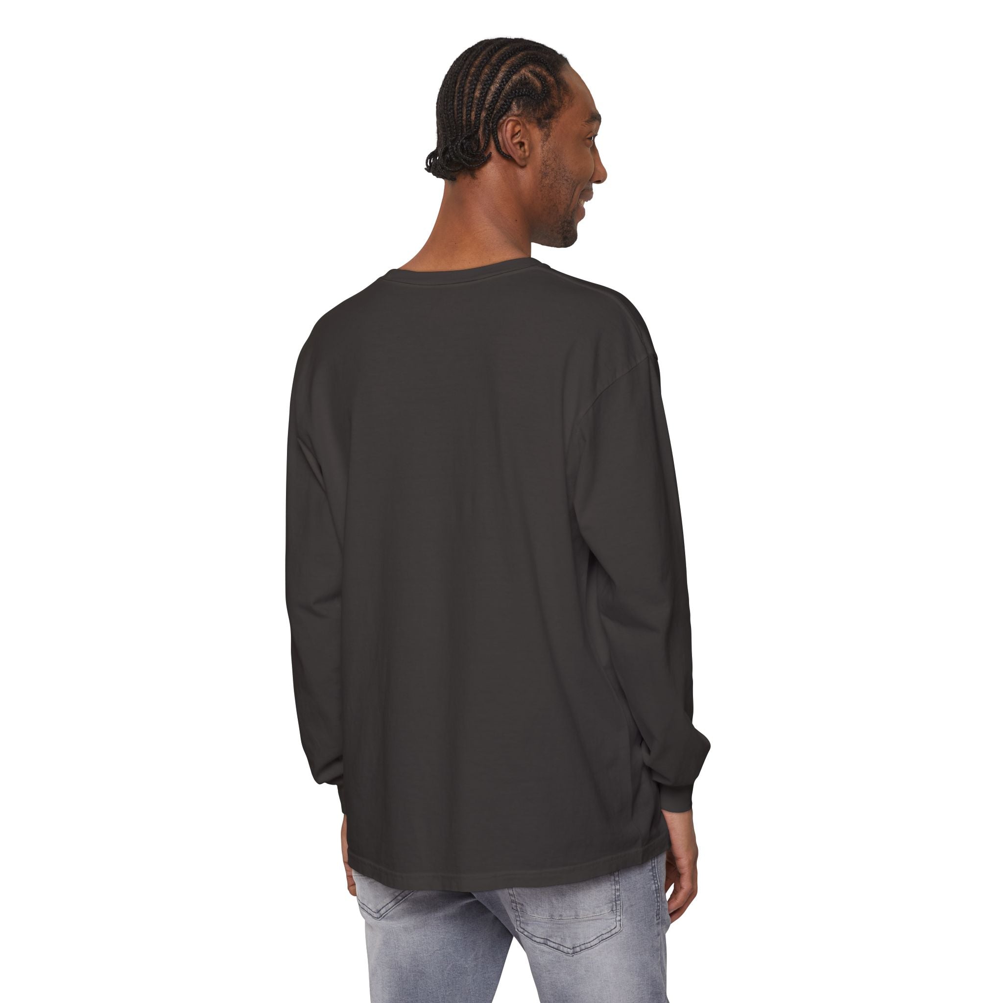 The Hocking Hills Long Sleeve Tee — Est. 1924 Rustic Outdoor Comfort