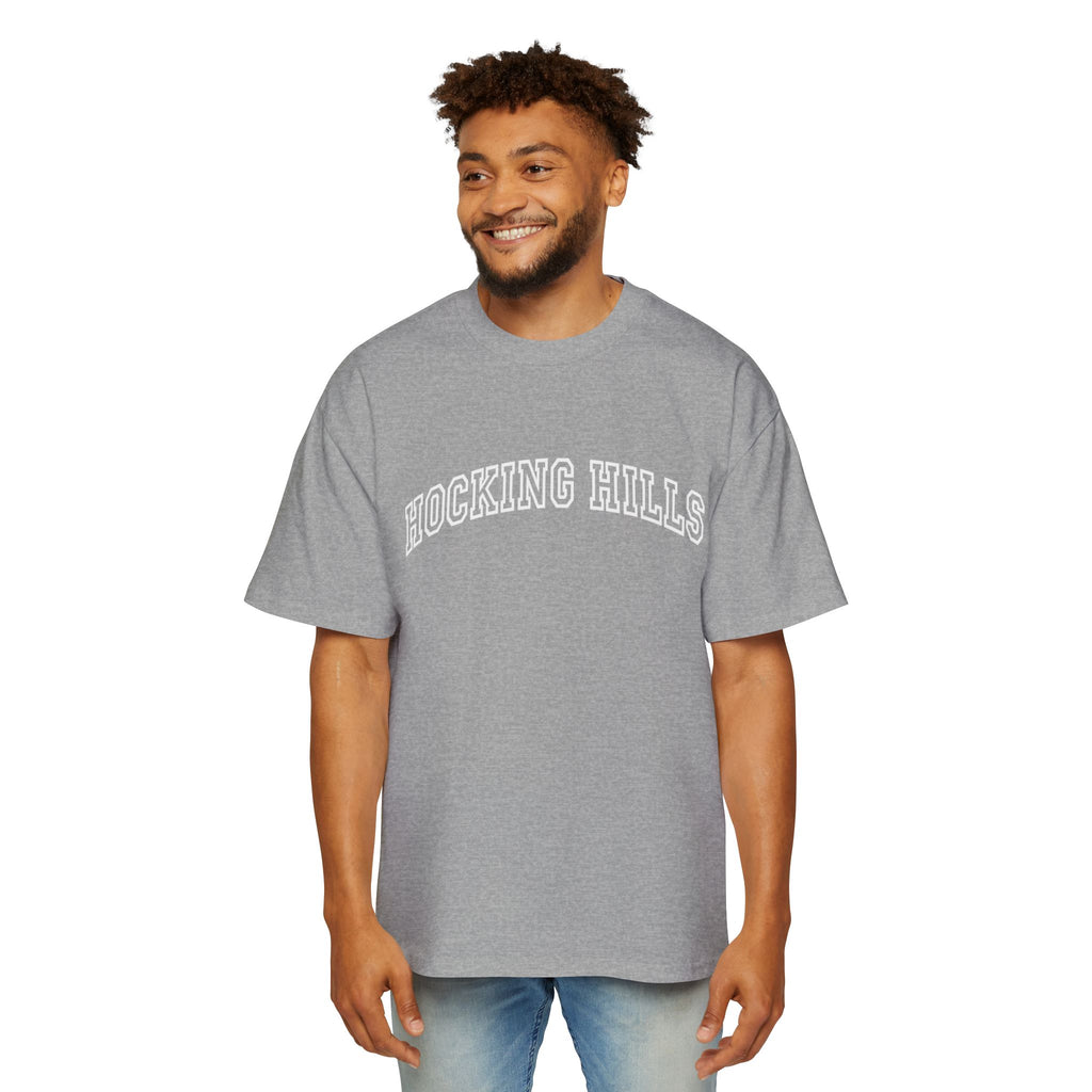 Hocking Hills Arch Oversized Tee