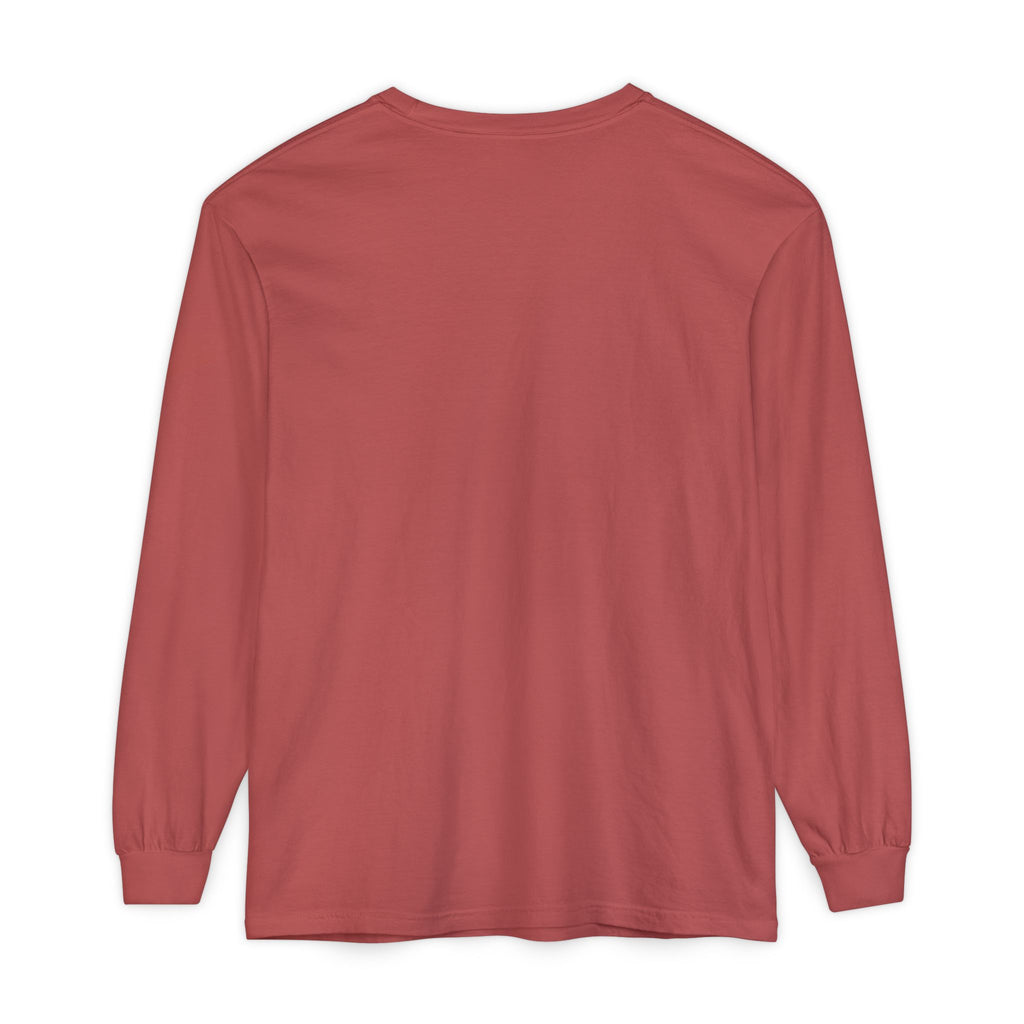 The Hocking Hills Long Sleeve Tee — Est. 1924 Rustic Outdoor Comfort