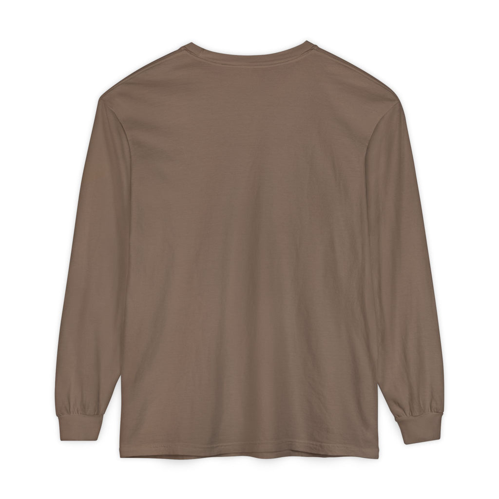 Hocking Hills Long Sleeve Tee — Vintage Collegiate Graphic